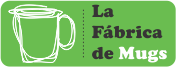 La Fábrica de Mugs Logo